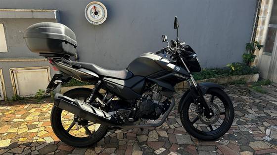YAMAHA FAZER 150 UBS 
